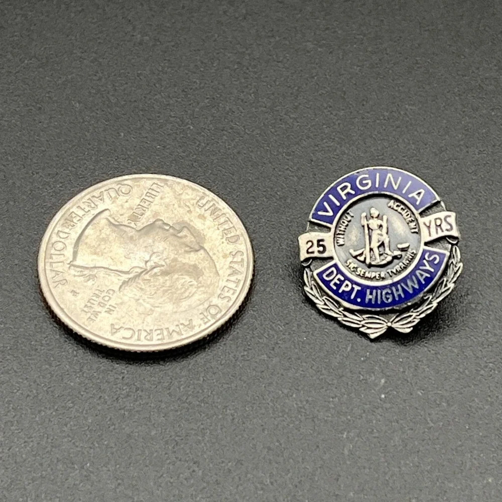 N/A pin has